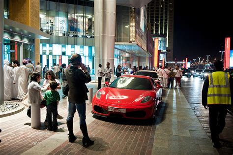 Dubai Mall Valet Parking Price